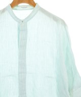 MACPHEE（マカフィー）ブラウス 青 サイズ:36(M位) レディース/2200672714078