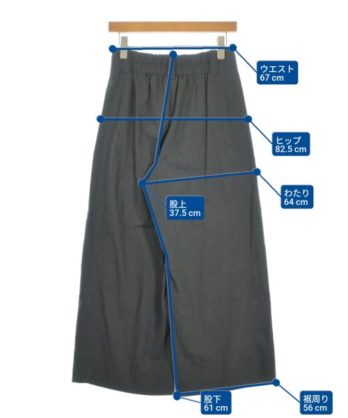 MACPHEE（マカフィー）その他 グレー サイズ:36(M位) レディース/2200674286016