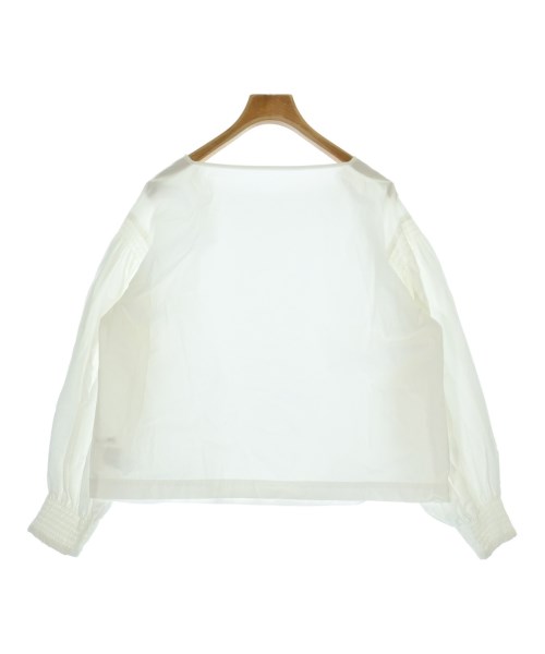 MACPHEE（マカフィー）ブラウス 白 サイズ:36(M位) レディース/2200674587045