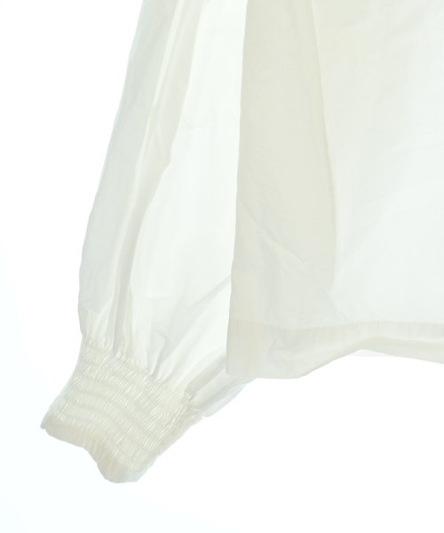 MACPHEE（マカフィー）ブラウス 白 サイズ:36(M位) レディース/2200674587045