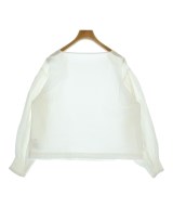 MACPHEE（マカフィー）ブラウス 白 サイズ:36(M位) レディース/2200674587045