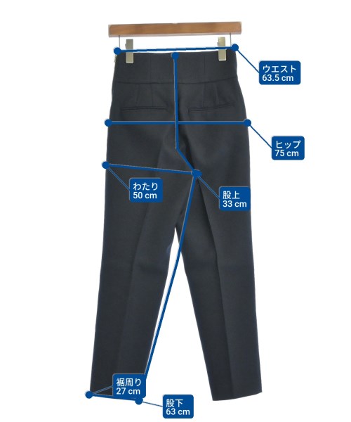 MACPHEE（マカフィー）その他 紺 サイズ:34(S位) レディース/2200678261019