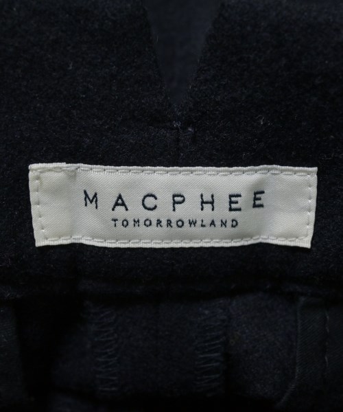 MACPHEE（マカフィー）その他 紺 サイズ:34(S位) レディース/2200678261033