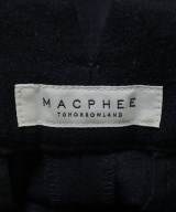 MACPHEE（マカフィー）その他 紺 サイズ:34(S位) レディース/2200678261033