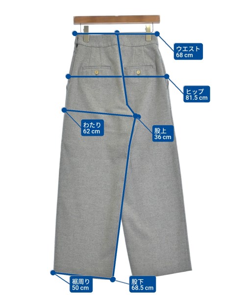 MACPHEE（マカフィー）その他 グレー サイズ:36(M位) レディース/2200678261088