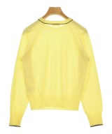 MACPHEE（マカフィー）ニット・セーター 黄 サイズ:S レディース/2200678360057