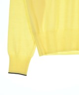 MACPHEE（マカフィー）ニット・セーター 黄 サイズ:S レディース/2200678360057