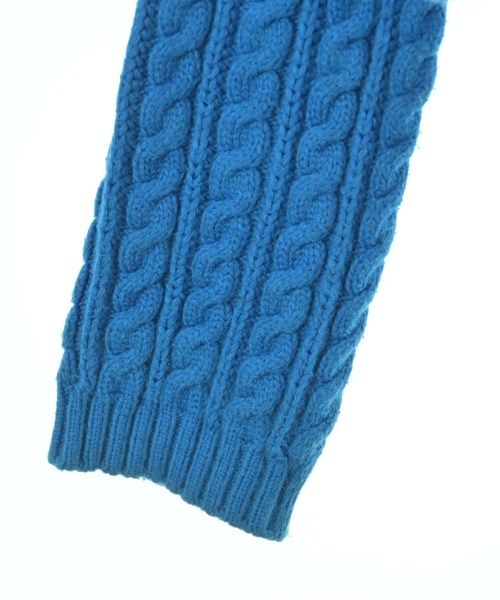 MACPHEE（マカフィー）ニット・セーター 青 サイズ:S レディース/2200678758052