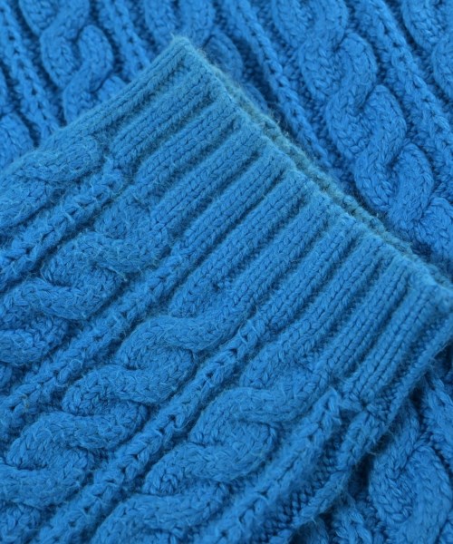 MACPHEE（マカフィー）ニット・セーター 青 サイズ:S レディース/2200678758052