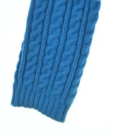 MACPHEE（マカフィー）ニット・セーター 青 サイズ:S レディース/2200678758052