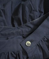 MACPHEE（マカフィー）ブラウス 紺 サイズ:36(M位) レディース/2200672154348