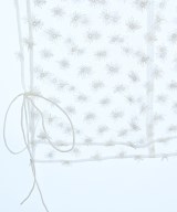 MACPHEE（マカフィー）ベスト 白 サイズ:36(M位) レディース/2200672154485