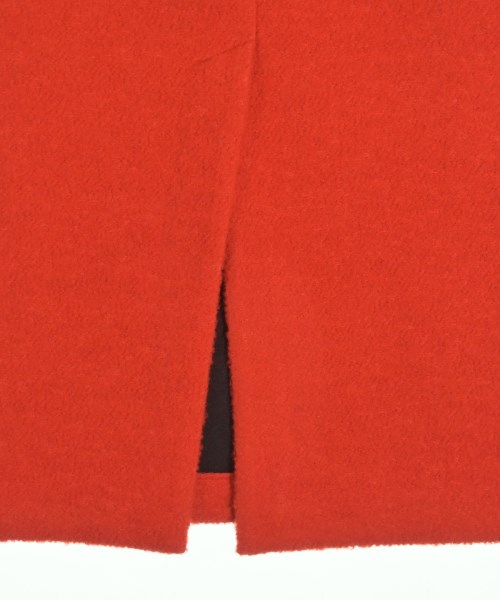 MACPHEE（マカフィー）ロング・マキシ丈スカート 赤 サイズ:36(M位) レディース/2200673912039