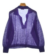 MACPHEE（マカフィー）ニット・セーター 紫 サイズ:S レディース/2200673426079