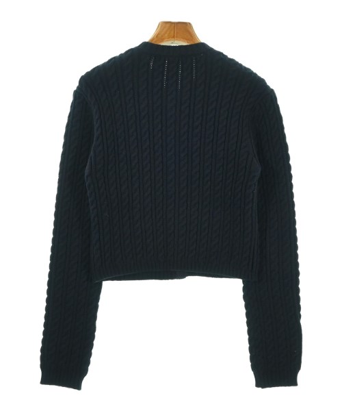 MACPHEE（マカフィー）カーディガン 紺 サイズ:S レディース/2200674461017