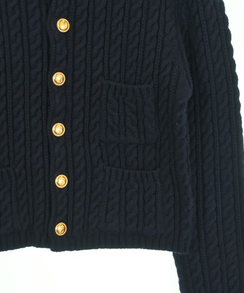 MACPHEE（マカフィー）カーディガン 紺 サイズ:S レディース/2200674461017