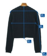 MACPHEE（マカフィー）カーディガン 紺 サイズ:S レディース/2200674461017