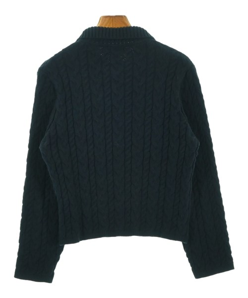 MACPHEE（マカフィー）ニット・セーター 紺 サイズ:S レディース/2200672700026
