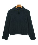 MACPHEE（マカフィー）ニット・セーター 紺 サイズ:S レディース/2200672700026