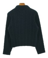 MACPHEE（マカフィー）ニット・セーター 紺 サイズ:S レディース/2200672700026