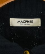 MACPHEE（マカフィー）ニット・セーター 紺 サイズ:S レディース/2200672700026