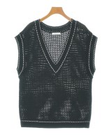 MACPHEE（マカフィー）ベスト 黒 サイズ:S レディース/2200672700033