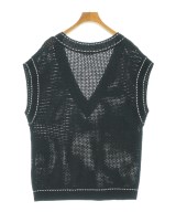 MACPHEE（マカフィー）ベスト 黒 サイズ:S レディース/2200672700033