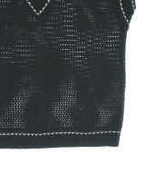 MACPHEE（マカフィー）ベスト 黒 サイズ:S レディース/2200672700033