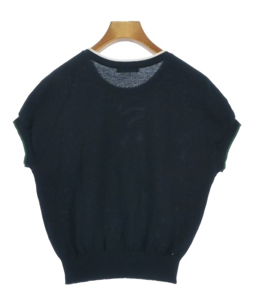 MACPHEE（マカフィー）ニット・セーター 紺 サイズ:S レディース/2200672700071
