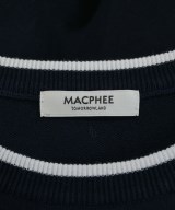 MACPHEE（マカフィー）ニット・セーター 紺 サイズ:S レディース/2200672700071