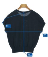 MACPHEE（マカフィー）ニット・セーター 紺 サイズ:S レディース/2200672700071