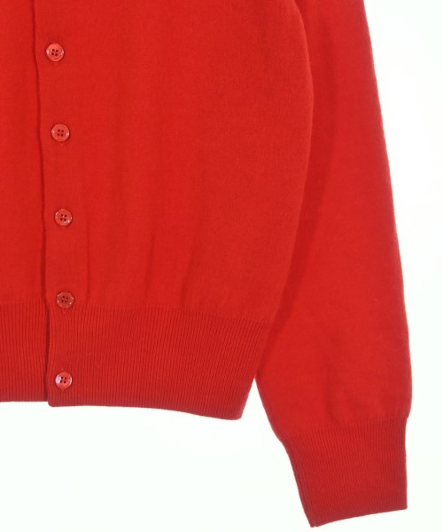 MACPHEE（マカフィー）カーディガン 赤 サイズ:S レディース/2200675647045