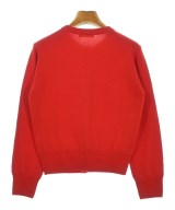 MACPHEE（マカフィー）カーディガン 赤 サイズ:S レディース/2200675647045