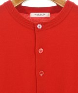 MACPHEE（マカフィー）カーディガン 赤 サイズ:S レディース/2200675647045