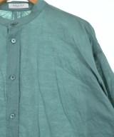 MACPHEE（マカフィー）カジュアルシャツ 緑 サイズ:36(M位) レディース/2200675647052