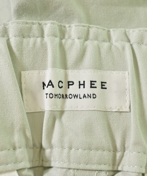 MACPHEE（マカフィー）その他 緑 サイズ:36(M位) レディース/2200675740036