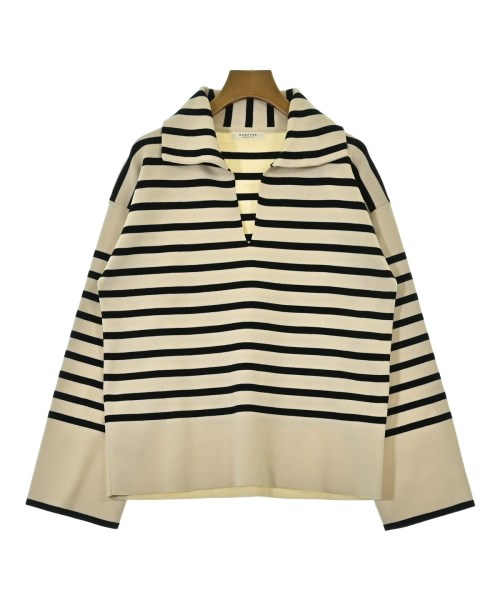 MACPHEE(マカフィー)ニット・セーター 白 サイズ:S/2200676071054