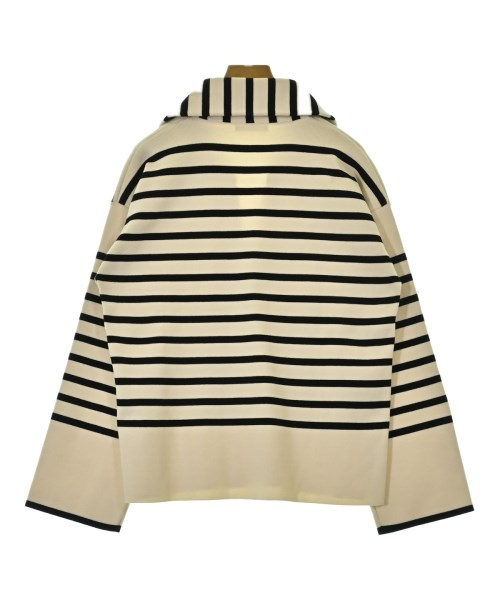 MACPHEE（マカフィー）ニット・セーター 白 サイズ:S レディース/2200676071054