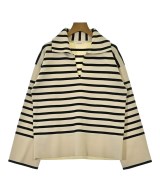 MACPHEE（マカフィー）ニット・セーター 白 サイズ:S レディース/2200676071054