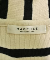 MACPHEE（マカフィー）ニット・セーター 白 サイズ:S レディース/2200676071054
