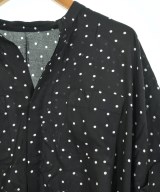 MACPHEE（マカフィー）カジュアルシャツ 黒 サイズ:36(M位) レディース/2200676424072