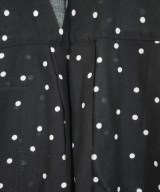 MACPHEE（マカフィー）カジュアルシャツ 黒 サイズ:36(M位) レディース/2200676424072