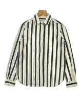 MACPHEE（マカフィー）カジュアルシャツ 白 サイズ:38(L位) レディース/2200678895023