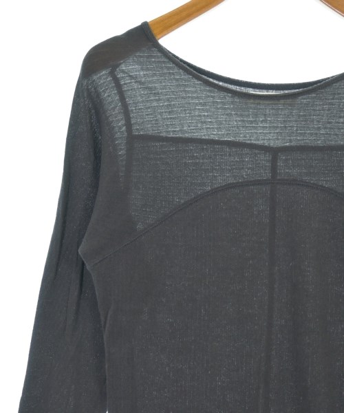 MACPHEE（マカフィー）Tシャツ・カットソー グレー サイズ:S レディース/2200679278023