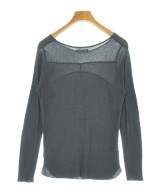 MACPHEE（マカフィー）Tシャツ・カットソー グレー サイズ:S レディース/2200679278023