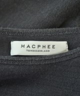 MACPHEE（マカフィー）Tシャツ・カットソー グレー サイズ:S レディース/2200679278023