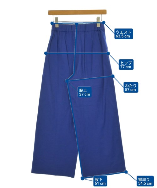 MACPHEE（マカフィー）その他 青 サイズ:34(S位) レディース/2200676159035