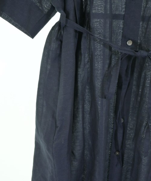 MACPHEE（マカフィー）ワンピース 紺 サイズ:36(M位) レディース/2200676159103