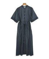 MACPHEE（マカフィー）ワンピース 紺 サイズ:36(M位) レディース/2200676159103