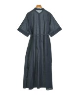 MACPHEE（マカフィー）ワンピース 紺 サイズ:36(M位) レディース/2200676159103
